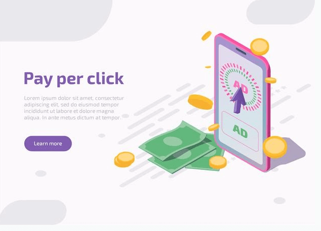 ppc illustration for web